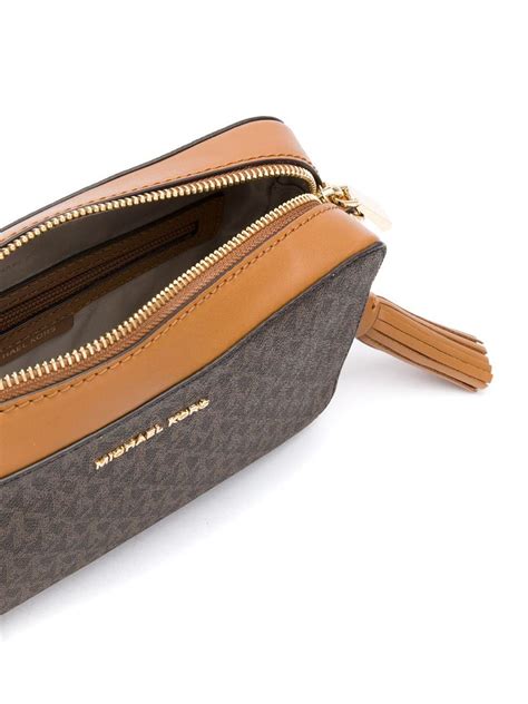 michael kors bolsa lateral jet set